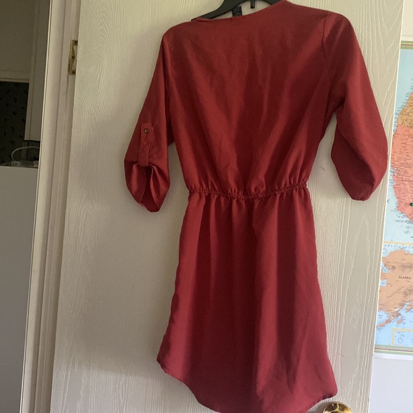 Gently used like new. Size small rue 21 dress. - Picture 3 of 3